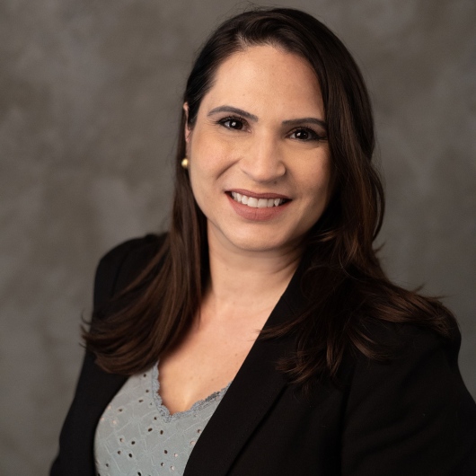 Andréa Macagnani - Psicóloga